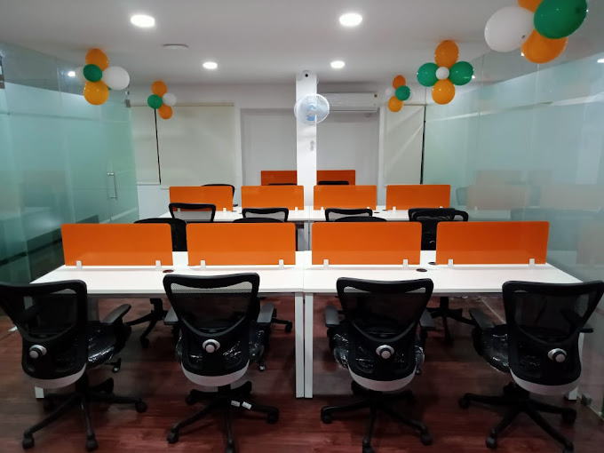 Coworking Office Space In Hyderabad BI1213